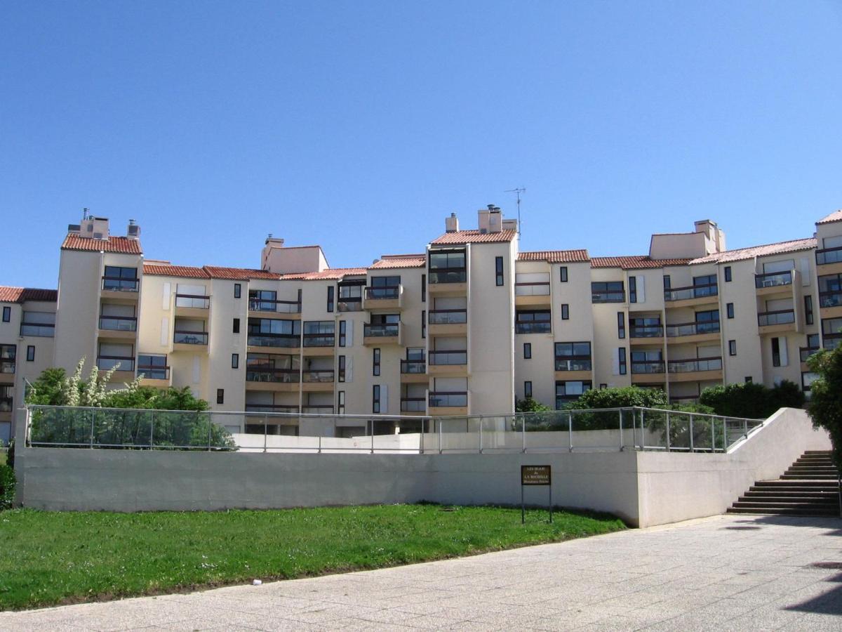Appartement La Rochelle, 2 Pieces, 4 Personnes - Fr-1-551-36 Ла-Рошель Екстер'єр фото